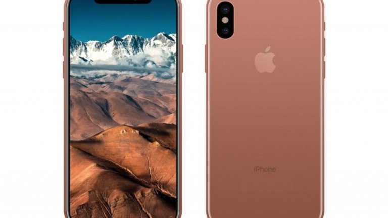 Есента е сезонът на новините от Apple - iPhone 8 трябва да е на пазара до края на септември, въпреки че подробности около дизайна му станаха известни още в началото на август, благодарение на изтекла информация от самата компания.
Най-голямата иновация ще бъде нов дисплей с OLED технология и със скенер за пръстов отпечатък. Големият дисплей и тънките странични рамки означават, че почти със сигурност новият iPhone няма да има основен бутон отпред. Първоначалната му цена ще бъде около 1 100 - 1 200 долара.