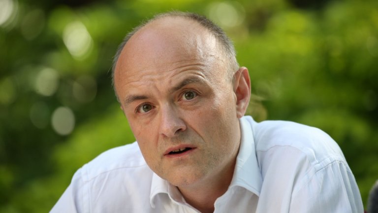 Евентуалната оставка на Доминик Къмингс стана повод за спекулации за завой в политиката на Лондон