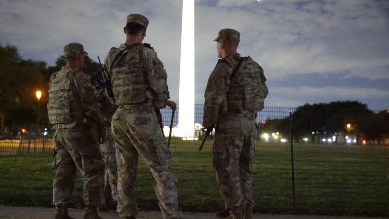 Президентът на САЩ май се интересува не толкова от престъпността, колкото от натиска срещу политическите противници