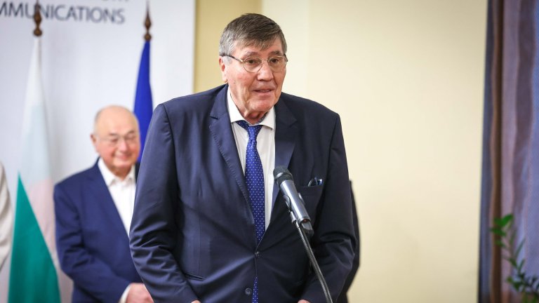 Георги Глушков няма да се кандидатира за нов мандат за президент на БФБ