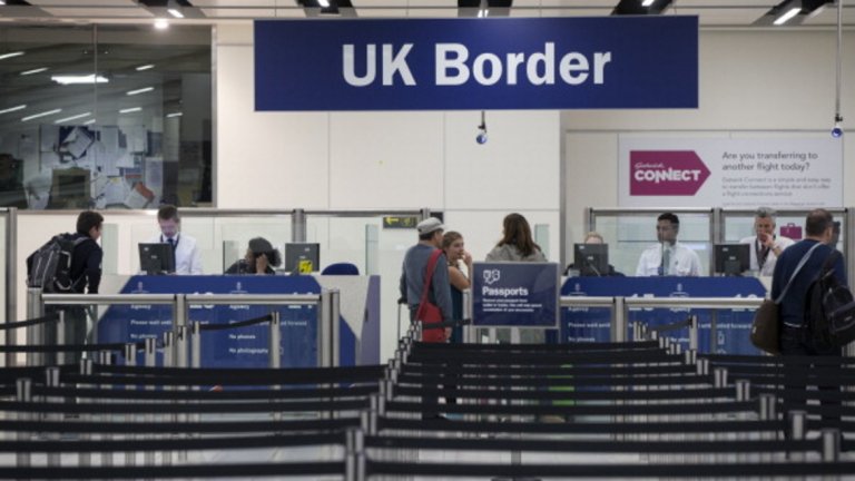 За туризъм няма да има визи за Великобритания