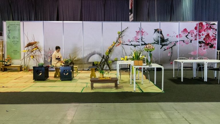 Като част от събитията, посветени на японската култура, посетителите на фестивала ще имат възможност да участват в специални уъркшопи за декорация на Учива ветрило, писане на чаено хайку, кири-е, чаена церемония и най-различни бойни изкуства.

