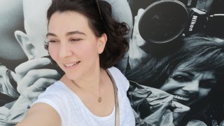 ана динкова