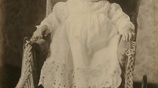Babykinderwagen