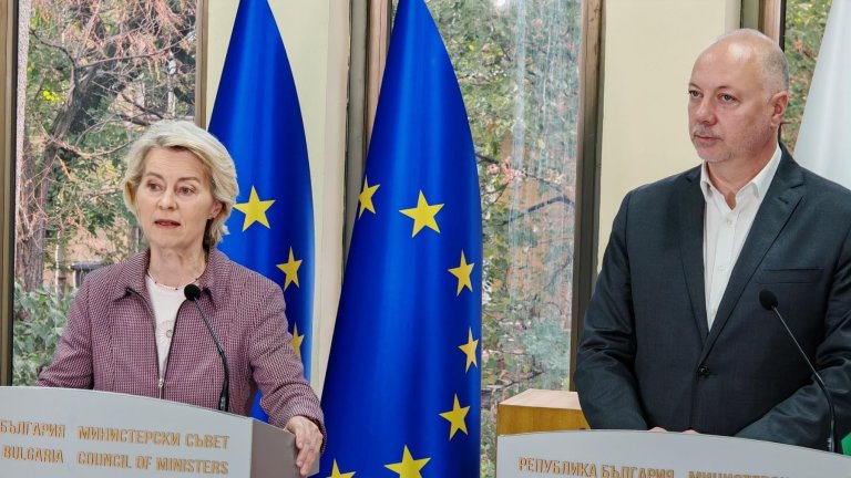 Страната ни ще получи и ценно ноухау и нови работни места, отбеляза премиерът Желязков