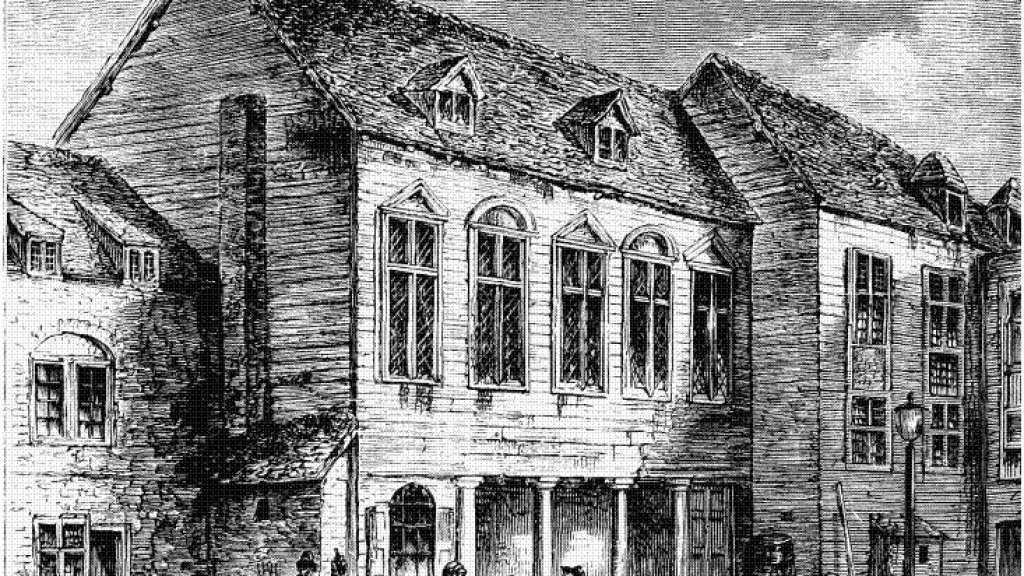 First_Marshalsea_prison,_London,_18th_century