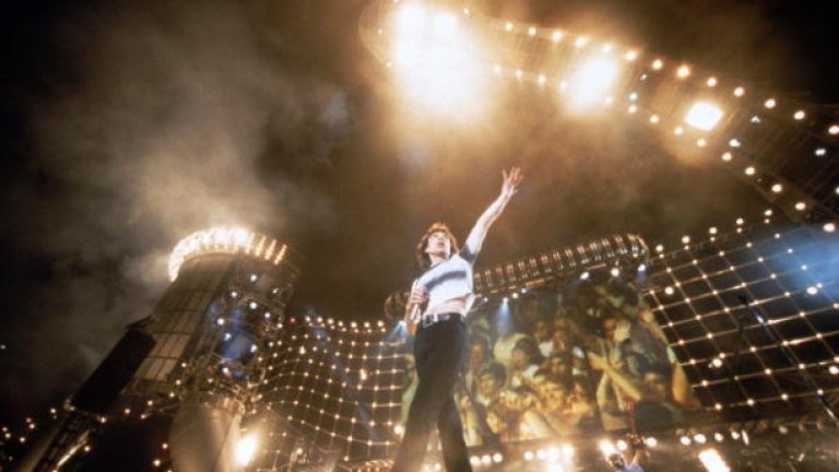 9. The Rolling Stones – Voodoo Lounge Tour – $320,000,000
The Voodoo Lounge Tour от 1994-1995 г. и едноименният албум вдъхнаха нов живот на знаменитата британска четворка.