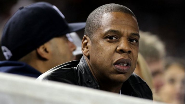Възмутени от Jay-Z