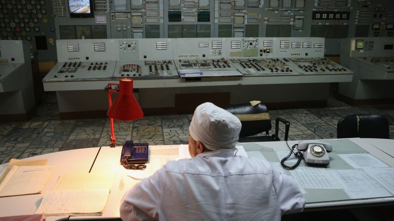 Радиацията там е 40 хиляди пъти по-висока от нормалното