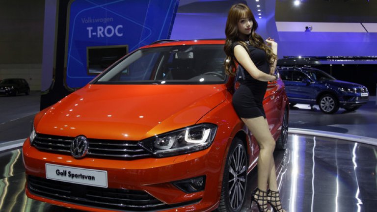 Volkswagen запазва първото си място като най-продавана марка в Европа. Вижте топ 10 на най-продаваните модели на Стария континент през първата половина на 2015 година...