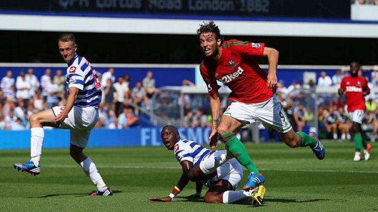 Мичу може да смени Суарес в Ливърпул