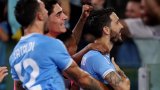 Лацио поведе в Серия "А" след бой над Интер