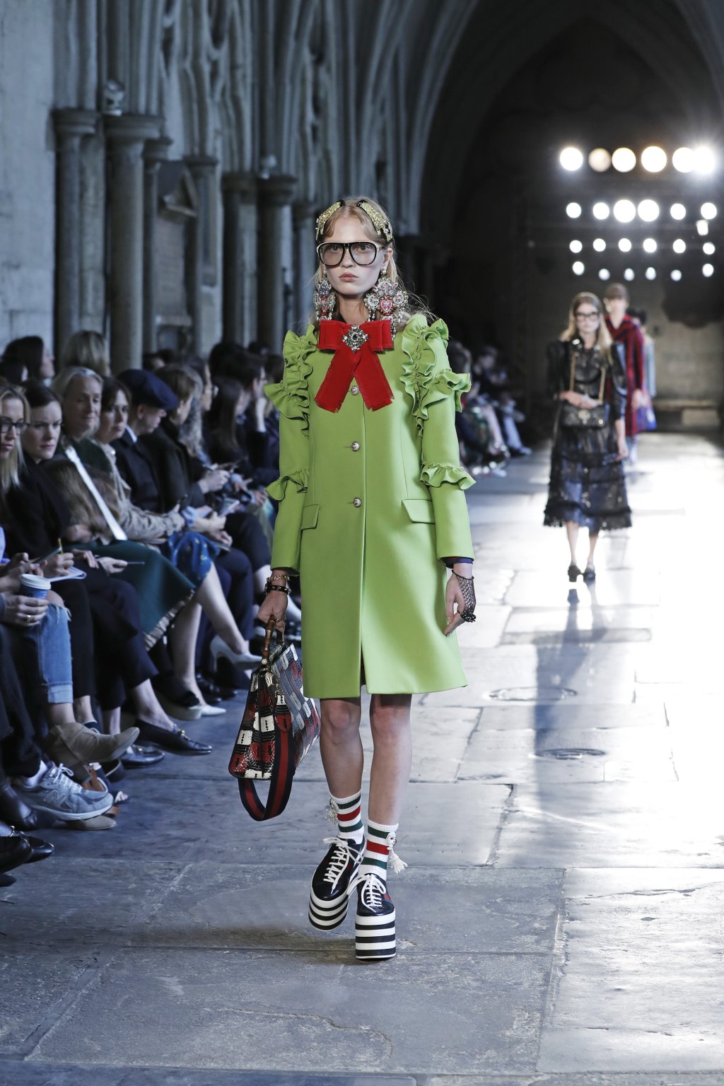 Kруизната колекция на италианската модна къща Gucci
