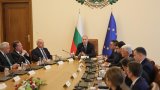 Ето и пълен списък с новите областни управители