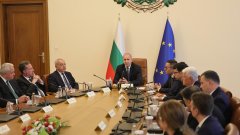 Ето и пълен списък с новите областни управители