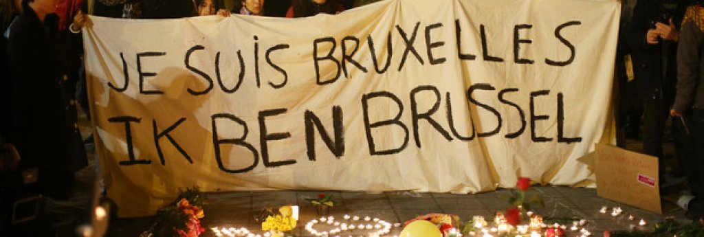 След атентатите в Брюксел става ясно, че Европа няма да смени курса, а по-скоро ще предпочете да продължи настоящия си път.
