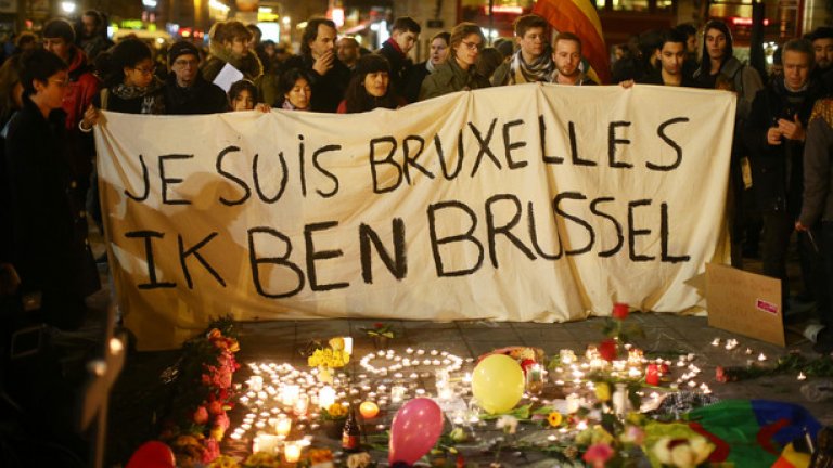 След атентатите в Брюксел става ясно, че Европа няма да смени курса, а по-скоро ще предпочете да продължи настоящия си път.
