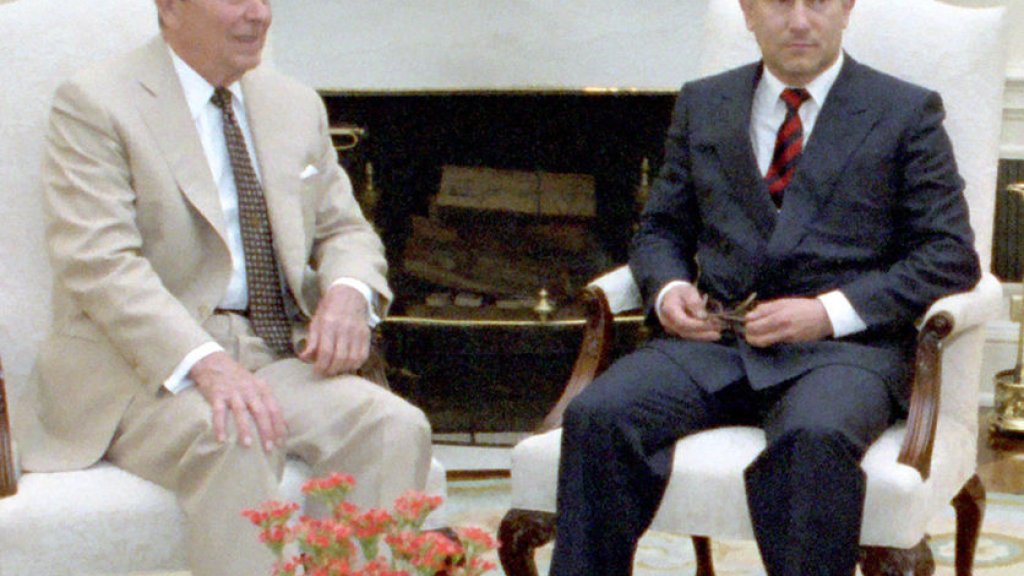 Reagan_and_Gordievsky