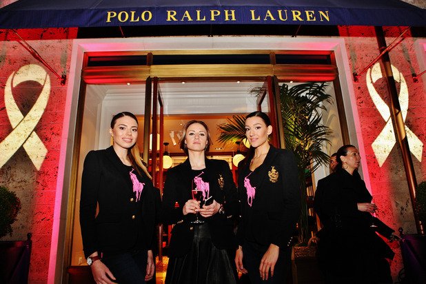 Инициативата "За живота" събра множество известни личности, общественици, бизнесмени, банкери и любители на марката  Ralph Lauren в едноименния магазин Polo в София