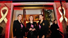 Инициативата "За живота" събра множество известни личности, общественици, бизнесмени, банкери и любители на марката  Ralph Lauren в едноименния магазин Polo в София