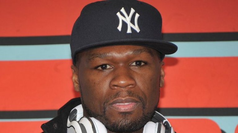 Освен хип-хоп изпълнител, 50 Cent има разнообразни бизнес интереси. Голяма част от активите на 50 Cent се дължат на миноритарния му дял в компанията Vitamin Water, която беше придобита от Coca Cola през 2007 г. за 4,1 млрд. долара.
