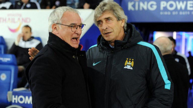 Пелегрини твърди, че е знаел за Гуардиола месец преди официалното обявяване, което означава, че сделката е била сигурна и не е било нужно да бъде раздухвана в медиите.