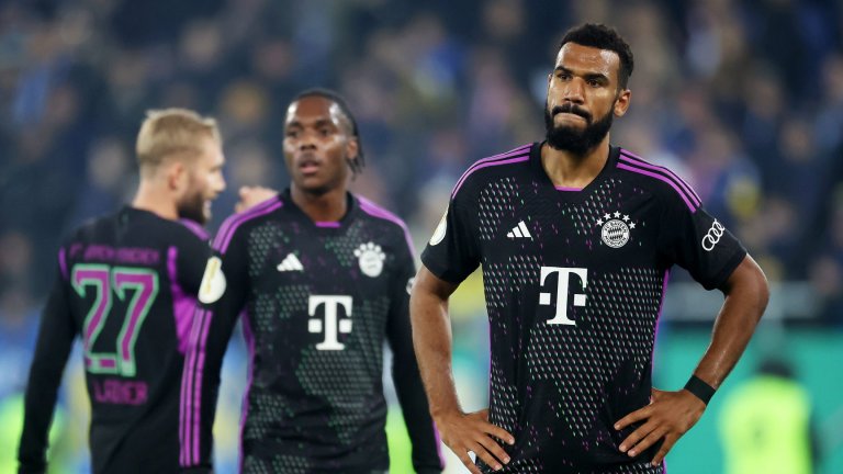 Бомба в Германия: Третодивизионен отбор елиминира Байерн