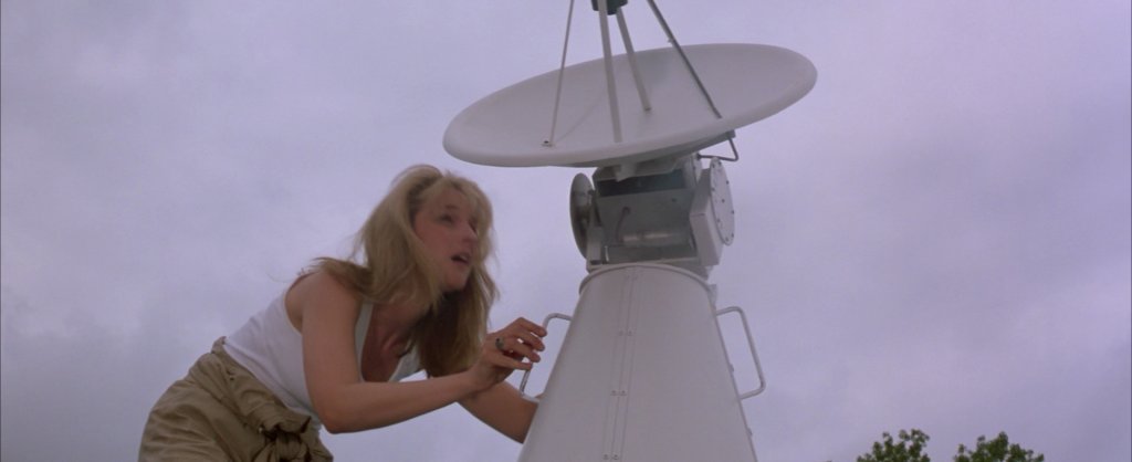 За ролята си в Twister, Хънт има номинация Сатурн за най-добра актриса