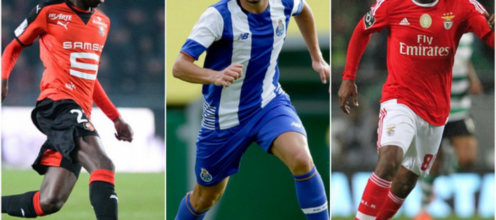 10 от най-добрите тийнейджъри в Европа в момента, които ще са сред футболистите, към които има най-голям интерес през летния трансферен прозорец...