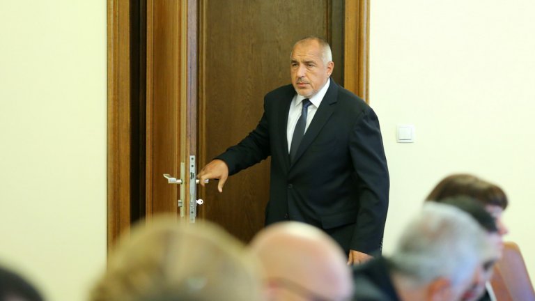 Борисов репликира ЕК за медийната свобода в България