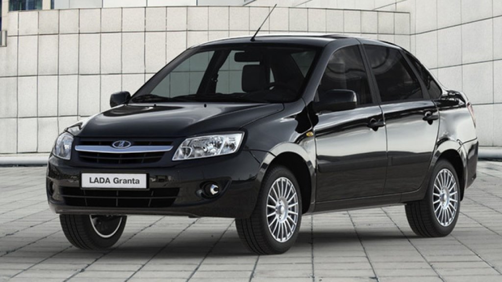 lada granta