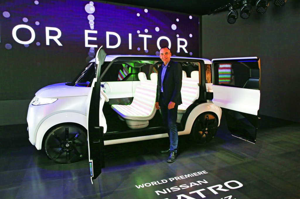 Tokyo Motor Show 2015