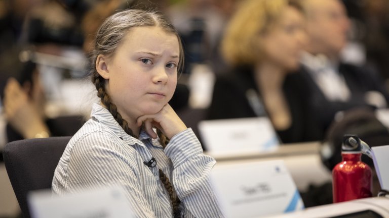 Една номинация за Нобелова награда не решава проблемите