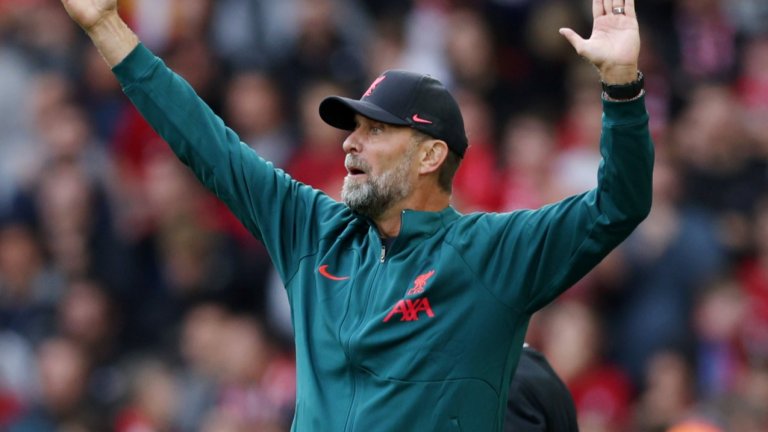 Коментарът на Дитмар Хаман за "искрата" вбеси Клоп