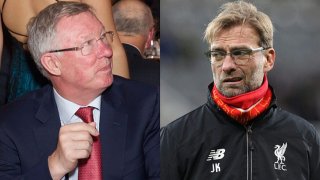 Клоп и Фъргюсън демонстрираха огромно уважение един към друг.