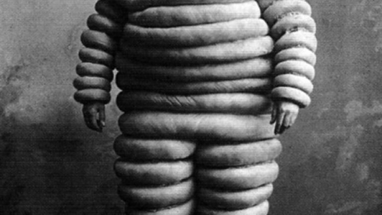 Фирмата за гуми Michelin. Началото, 1910 година