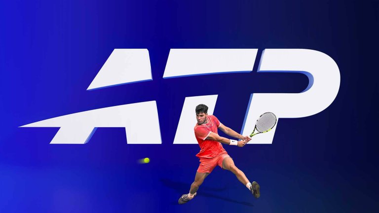ATP показа ребрандираното си лого