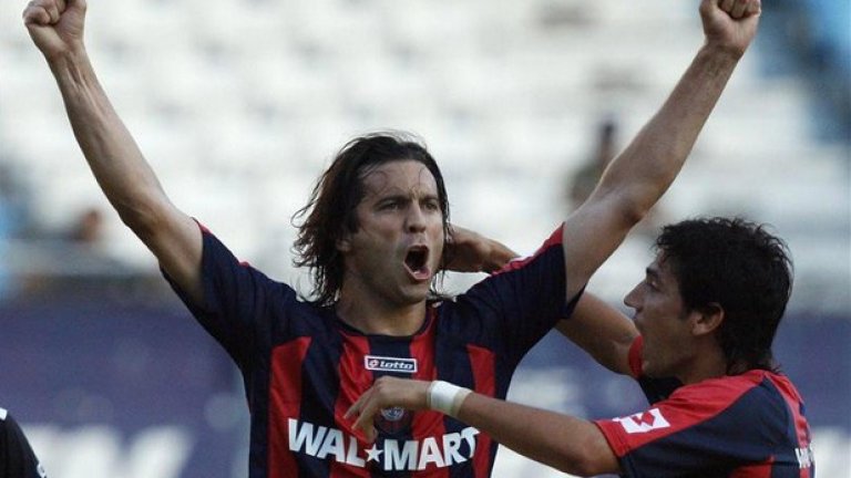 Сантяго Солари
След изтичането на договора му се върна в Аржентина, за да играе за Сан Лоренсо.