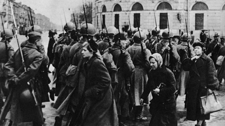 Берлин се извини за Ленинградската блокада