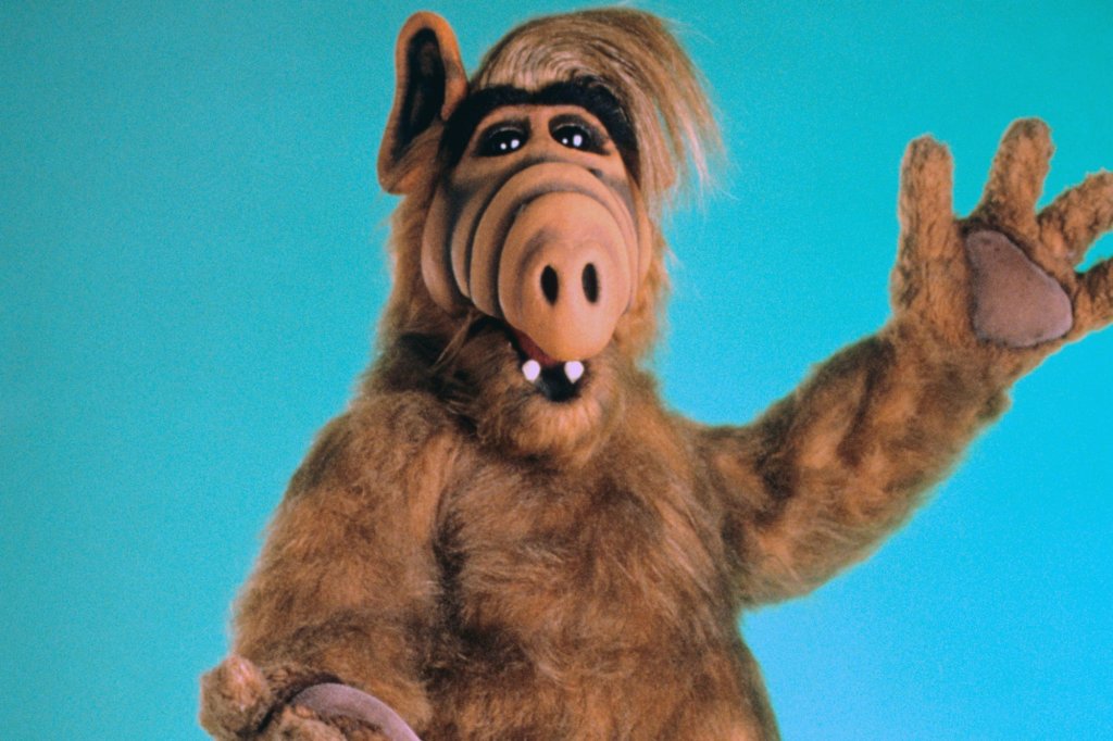 alf, алф