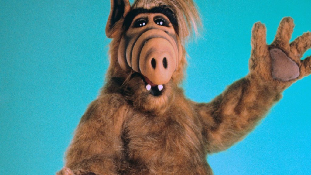 alf, алф