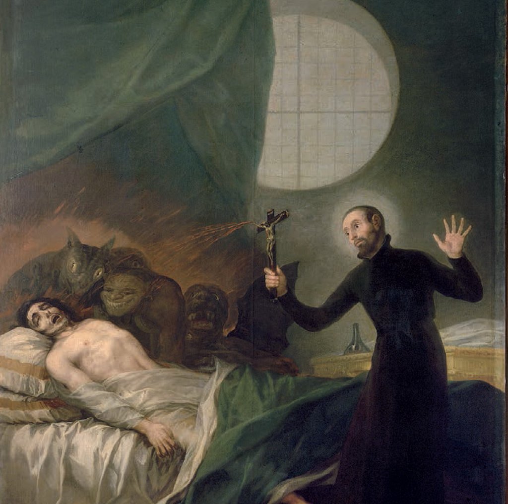 St._Francis_Borgia_Helping_a_Dying_Impenitent_by_Goya