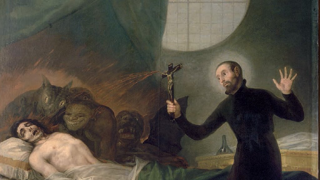 St._Francis_Borgia_Helping_a_Dying_Impenitent_by_Goya