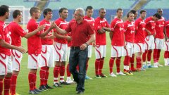 ЦСКА допусна поредна загуба, този път от Ботев (Враца)