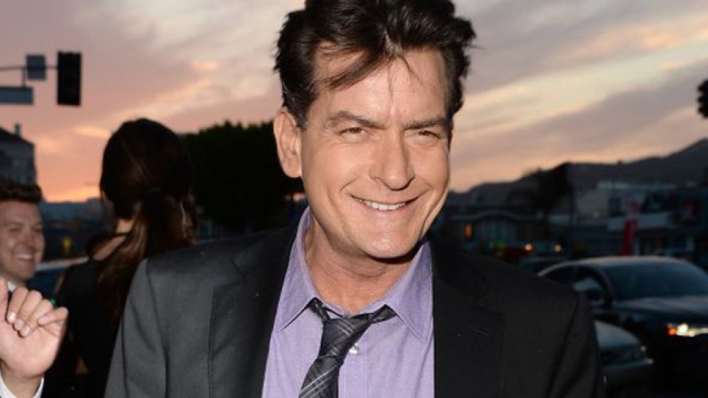 charlie sheen