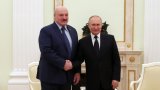Пред беларуския президент Александър Лукашенко той заяви, че срещи се случват вече почти всеки ден
