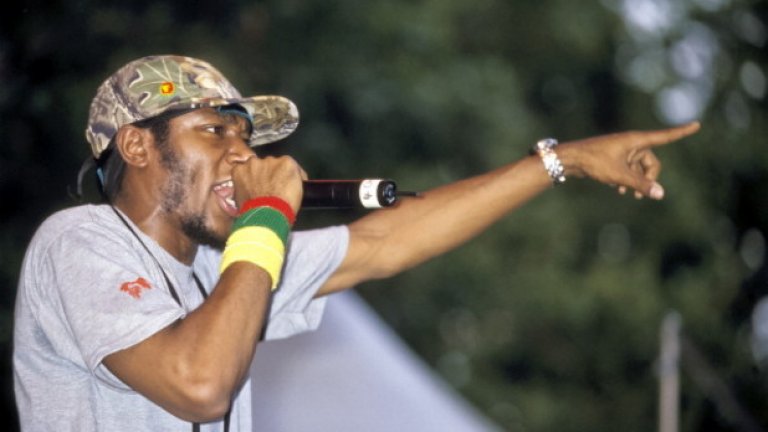 Mos Def вече концертира мюсюлманското си име Ясин Бей