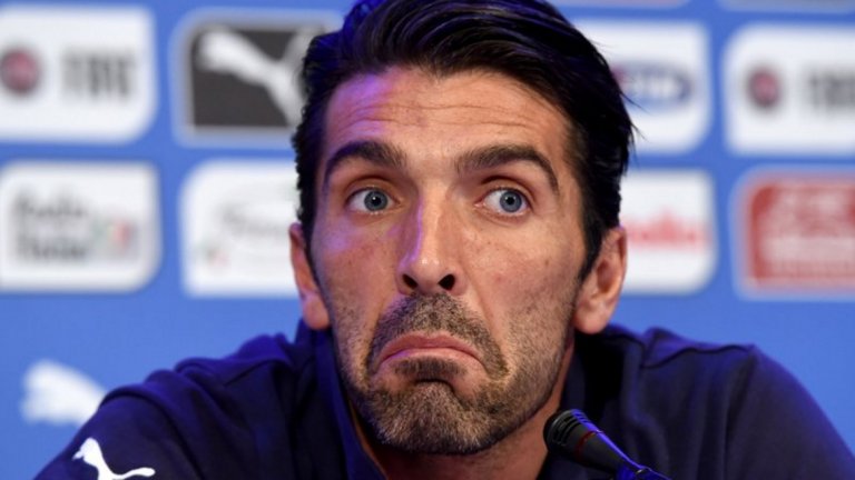 14. Рекорден трансфер и до днес
През лятото на 2001 г. Ювентус плати 52 млн. евро на Парма за Буфон, което въпреки астрономическите пари, които започнаха да се плащат, и до днес, почти 17 години по-късно, си остава рекордна цена за вратар.