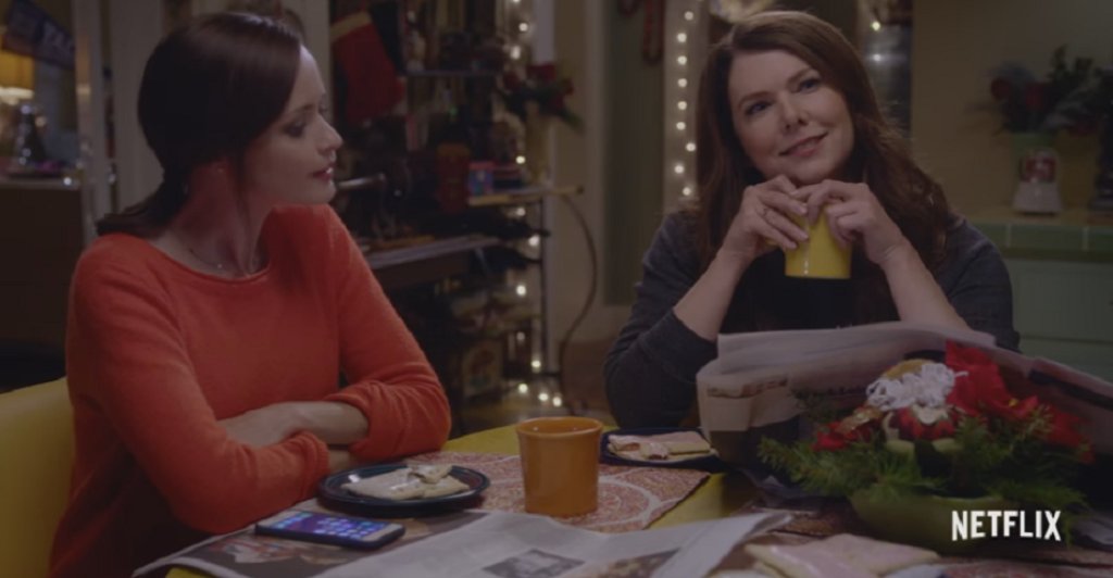 момичетата гилмор, gilmore girls