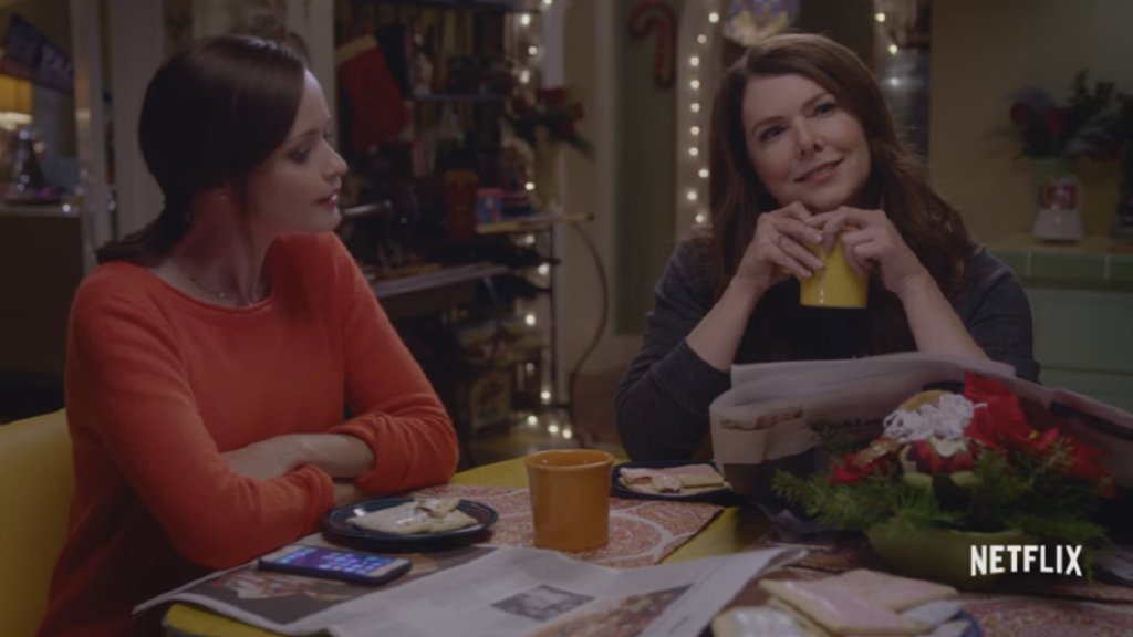 момичетата гилмор, gilmore girls